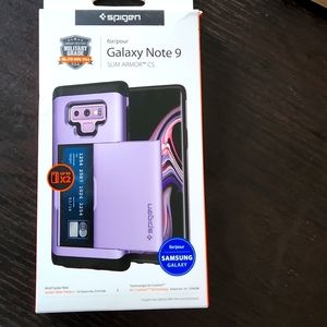 Samsung Galaxy Note 9 Case